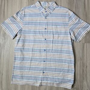 VANs Button Down Top